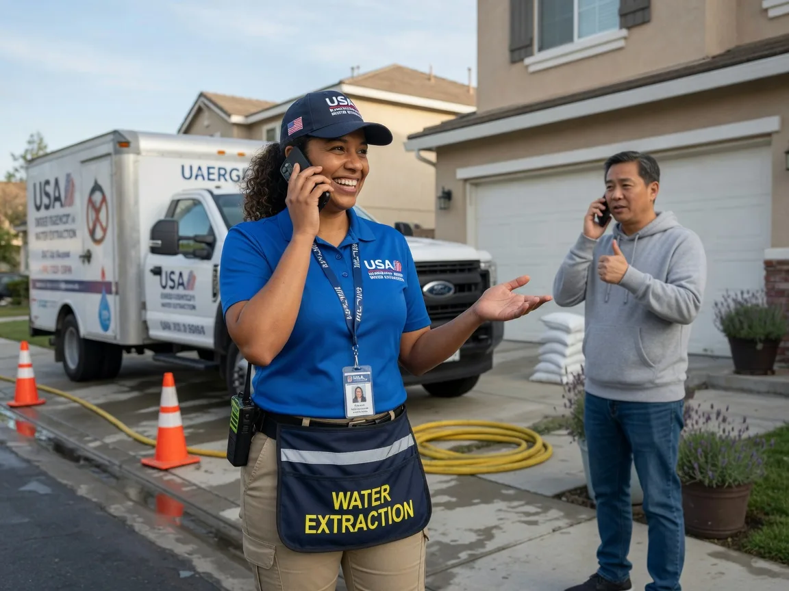 Emergency Water Removal Cove, AR FAQs